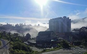 The Cocoon Capsule Hotel